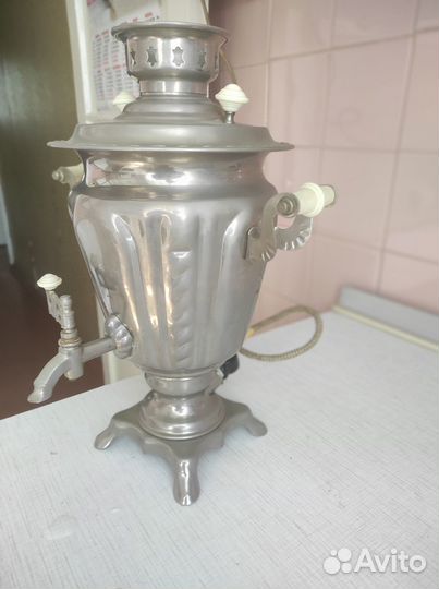 Самовар электрический бу