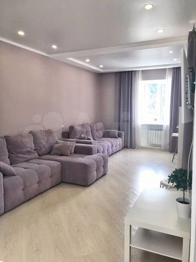 2-к. квартира, 62 м², 6/8 эт.