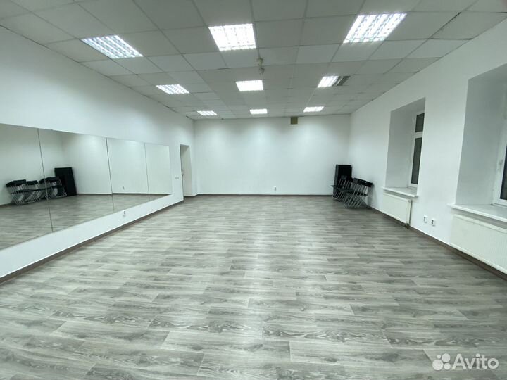 Аренда танцевального зала