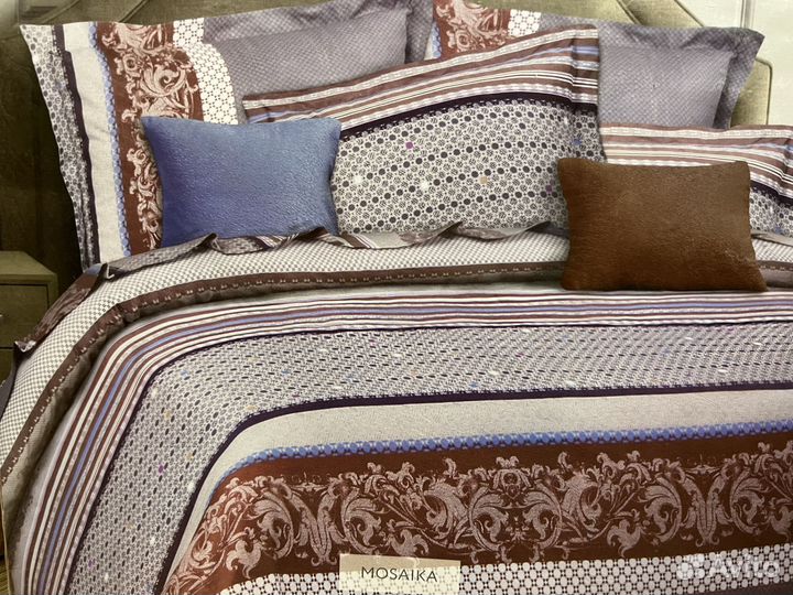 Mona liza Premium комплект постельного белья 2 сп