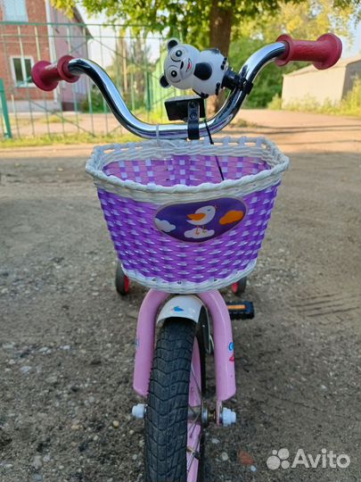 Велосипед для девочек Stern Fantasy 12