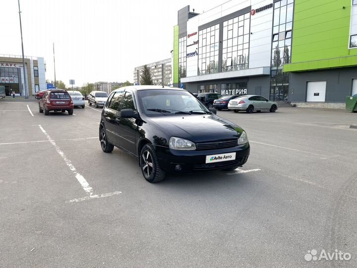 LADA Kalina 1.6 МТ, 2011, 178 000 км