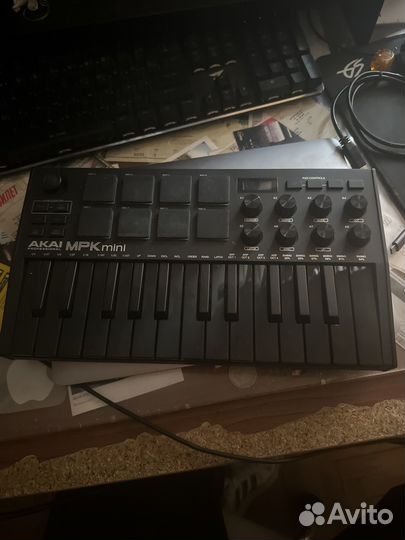 Akai mpk mini mk3