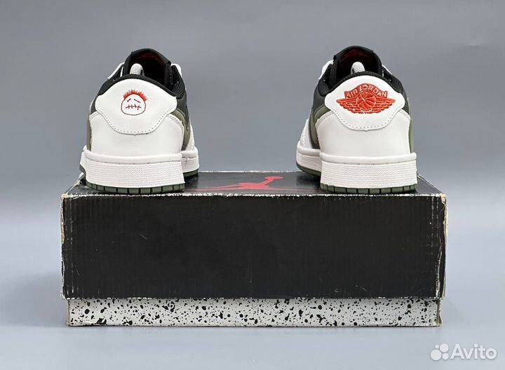 Кеды мужские nike