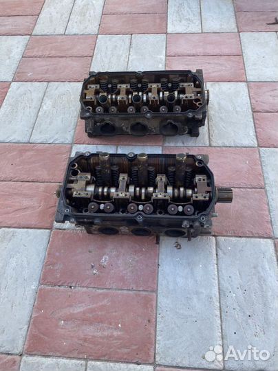 Гбц mitsubishi outlander xl 6b31