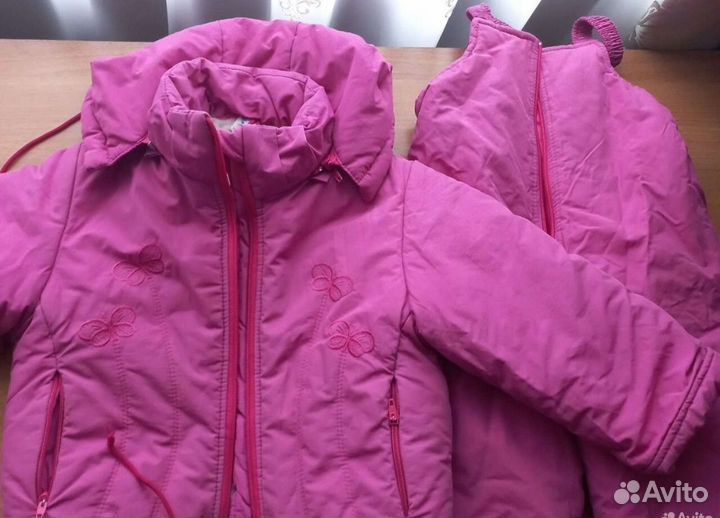 Зимний костюм 86