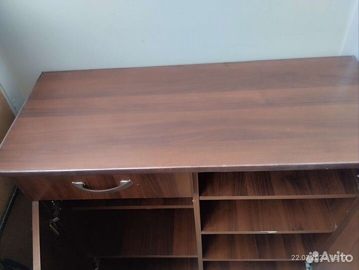 Тумба для обуви бу