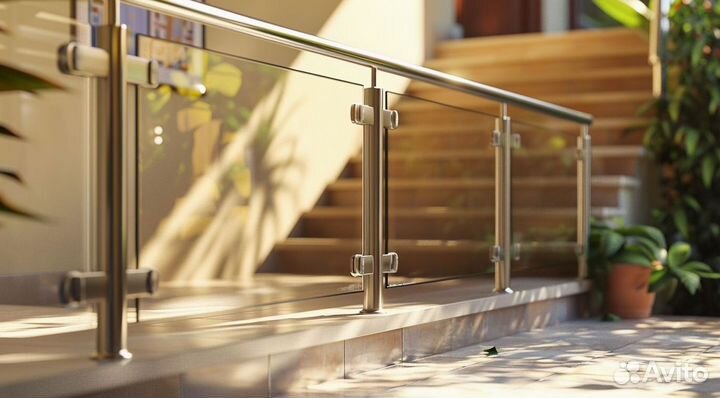 Лестница на второй этаж под заказ