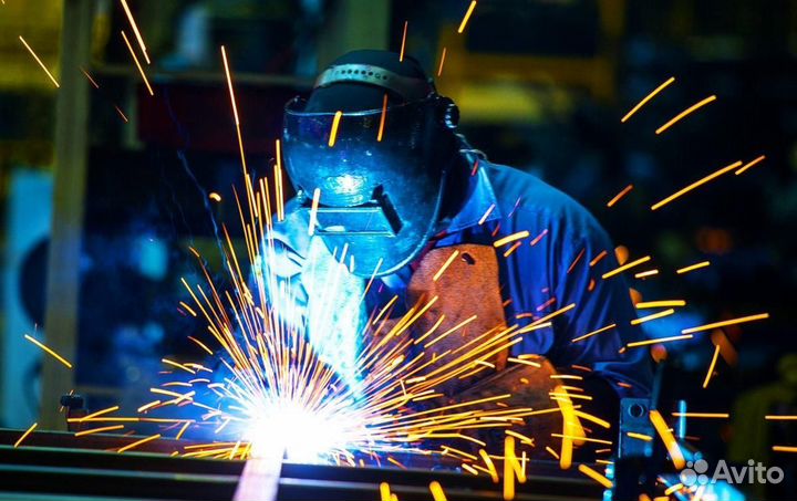 Электрогазосварщик