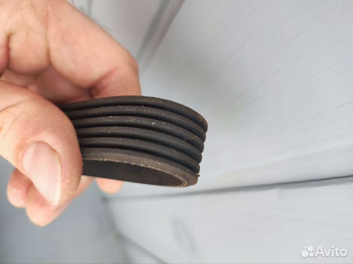 Ремень генератора Continental Contitech 6PK923