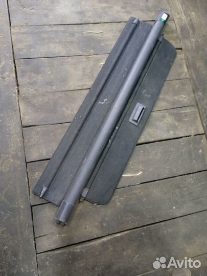 Шторка багажника Renault Megane 2 (Меган 2)