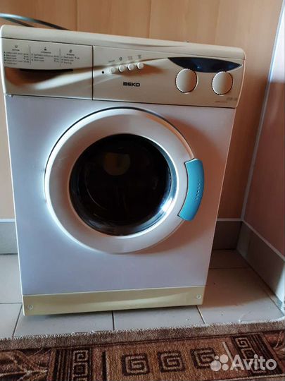 Стиральная машина