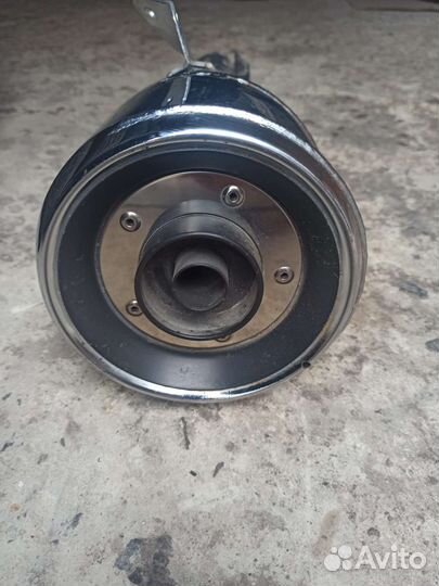 Глушитель на мотоцикл honda х4