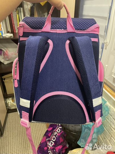 Рюкзак для девочки