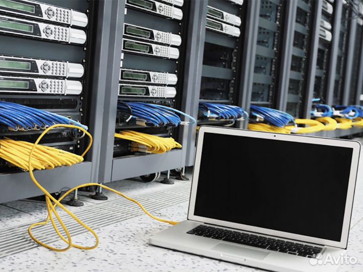 Обслуживание организаций. Сети, Сервера, Linux,Win