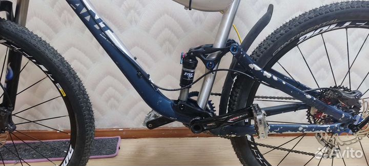 Двухподвес giant trance 1 26 M