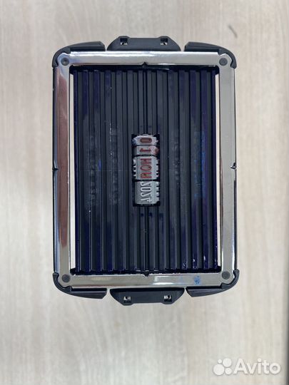 Печать самонаборная Trodat (датер)