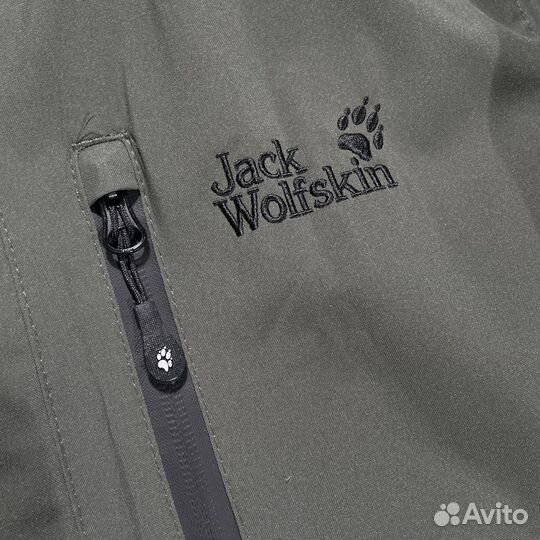 Зимняя куртка Jack Wolfskin