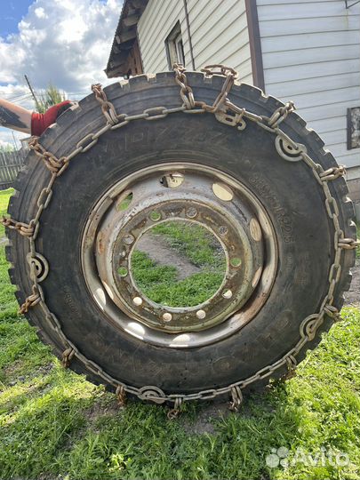 Колесо chao yang MD777