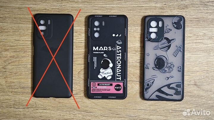 Чехол на Xiaomi Poco F3