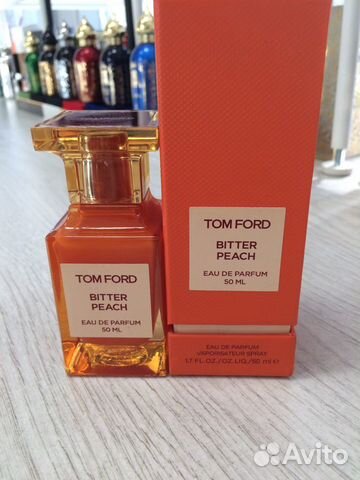 Парфюм Bitter Peach Tom Ford
