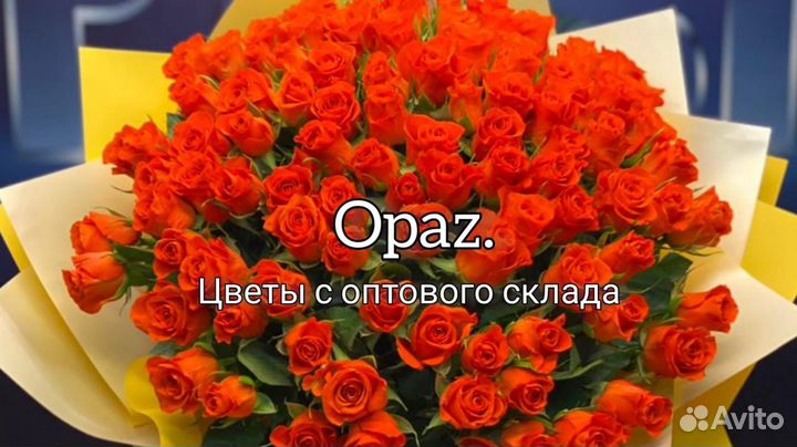 Букет 101 роза