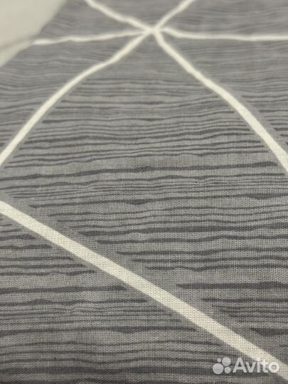 Простынь на резинке 160х200х20