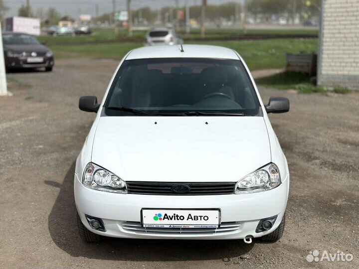 LADA Kalina 1.6 МТ, 2012, 167 000 км