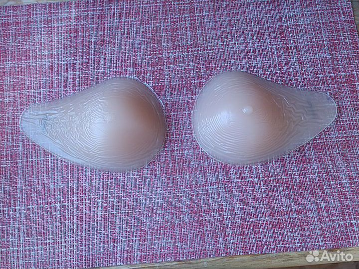 Экзопротезы молочной железы р 0 Бюстгальтер