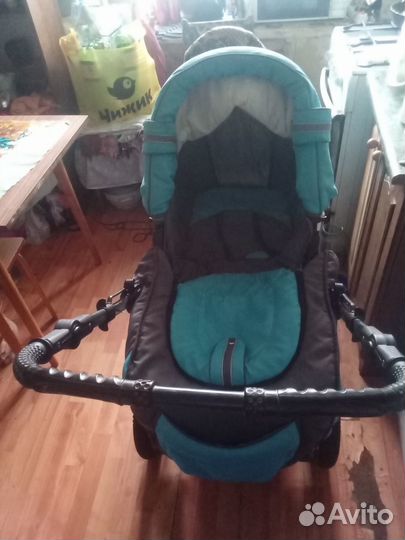 Детские коляски 2 в 1
