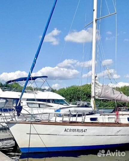 Прогулка на парусной яхте Нижний Новгород