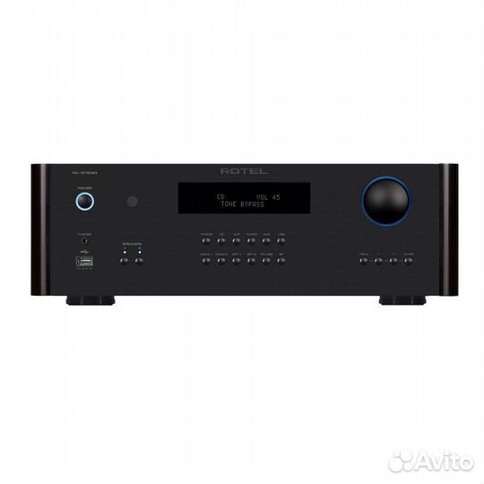 Интегральный усилитель Rotel RA-1592 mkii black