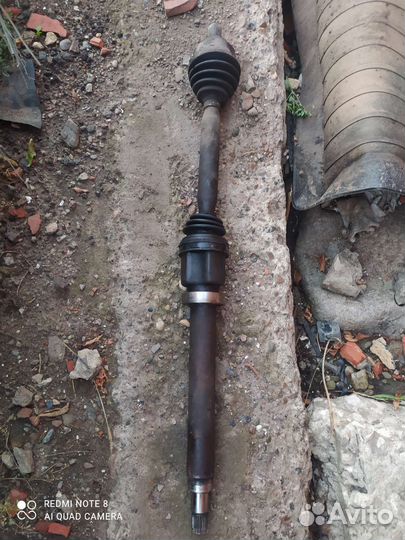 Правый привод ford фокус 2 1,6-1, 8