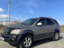 Kia Sorento 2.4 MT, 2004, 250 000 км, с пробегом, цена 390 000 руб.