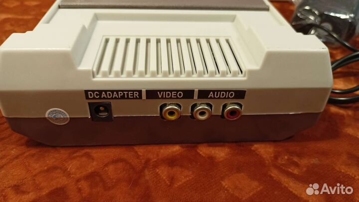 Игровая приставка Dendy 300 игр