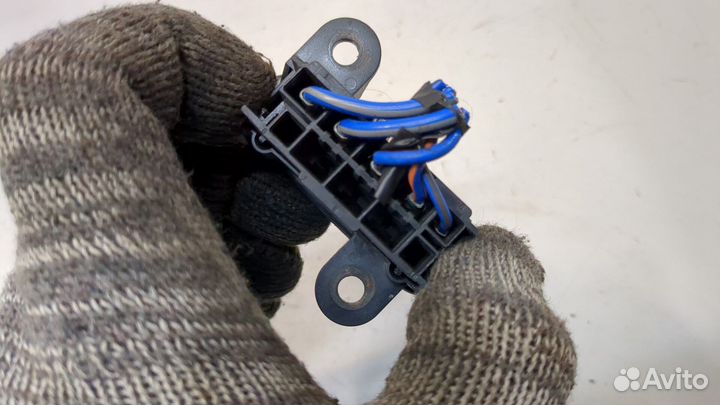 Сопротивление отопителя Jeep Liberty