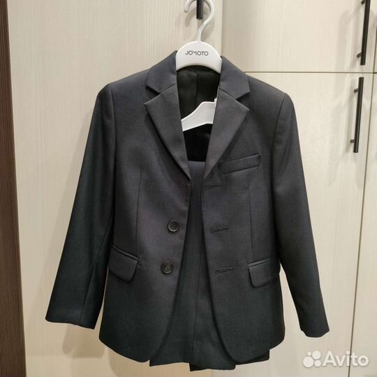 Школьный костюм для мальчика, 116