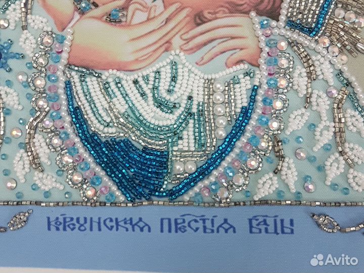 Икона корсунская Пресвятая Богородица