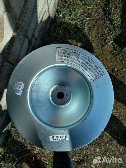 Воздушный фильтр новый