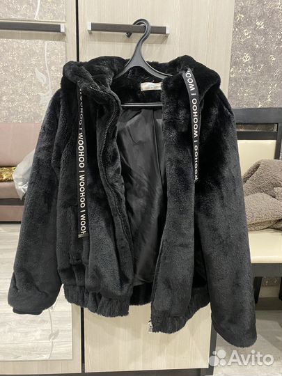 Искусственная шубка