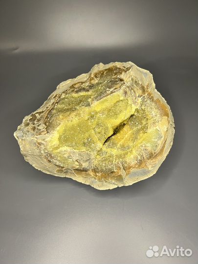 Часть септарии