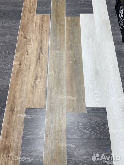 Виниловый ламинат