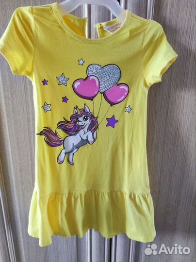 Платье для девочки