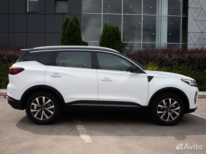 Chery Tiggo 7 Pro Max 1.5 CVT, 2024