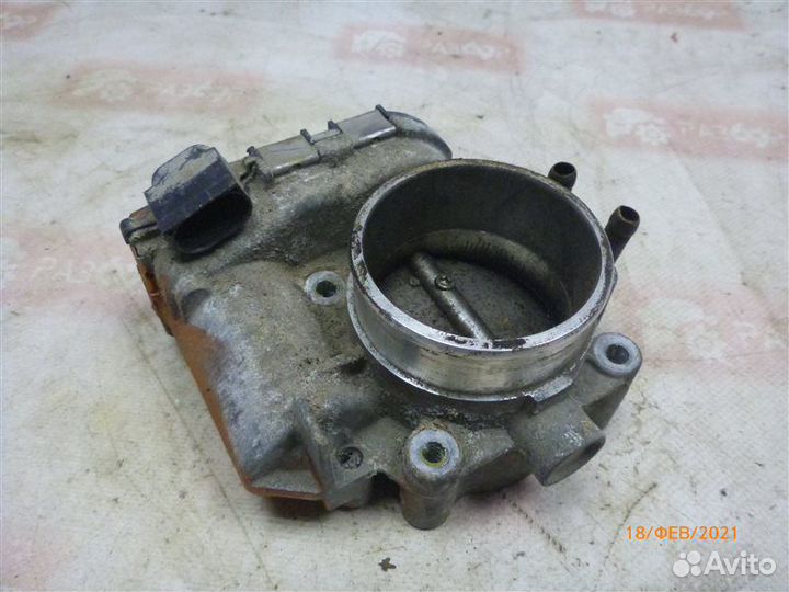 Заслонка дроссельная Vortex Tingo T11 SQR 481FC