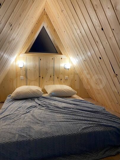 Дом 45 м² на участке 22,5 сот.