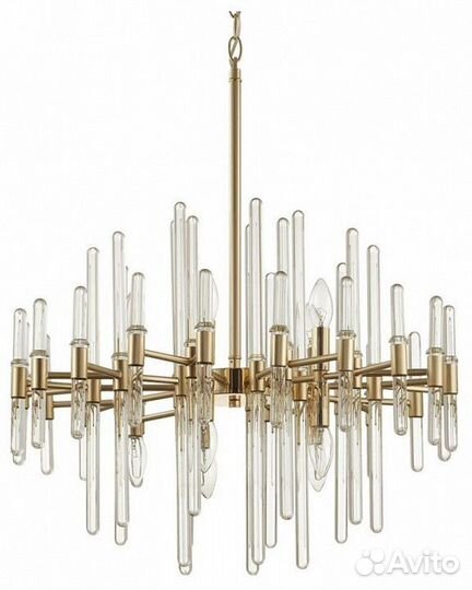 Подвесная люстра Odeon Light Stika 4988/10