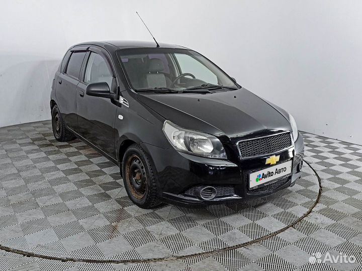 Chevrolet Aveo 1.2 МТ, 2011, 150 159 км