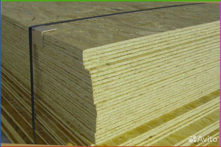 Осб 12мм Калевала