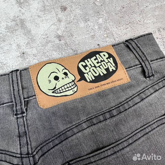 Джинсы Cheap Monday M